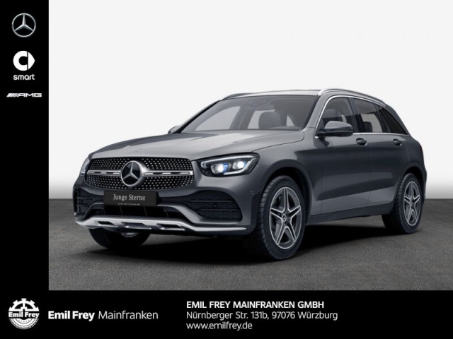 Mercedes-Benz GLC 220