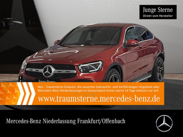 Mercedes-Benz GLC 220