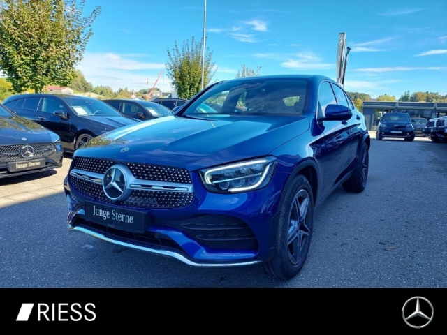 Mercedes-Benz GLC 220