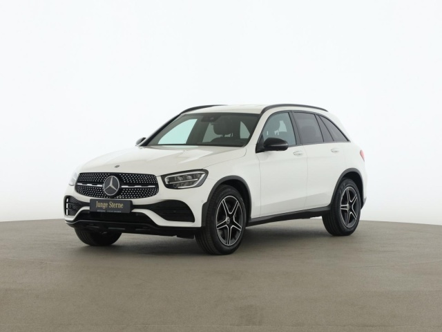 Mercedes-Benz GLC 220