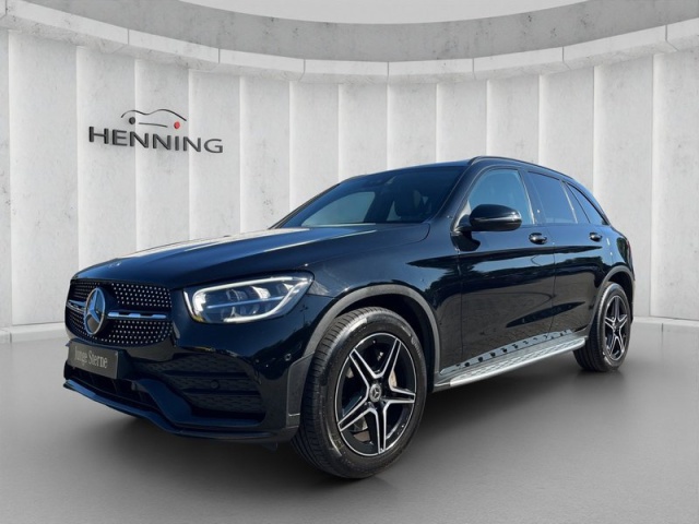 Mercedes-Benz GLC 220