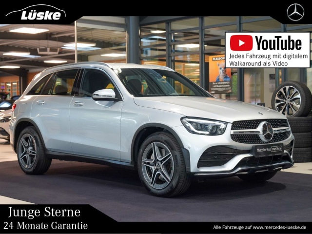 Mercedes-Benz GLC 220