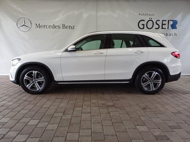 Mercedes-Benz GLC 220