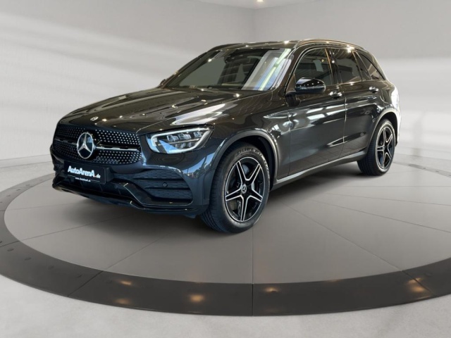 Mercedes-Benz GLC 220