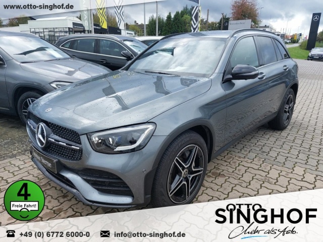 Mercedes-Benz GLC 220