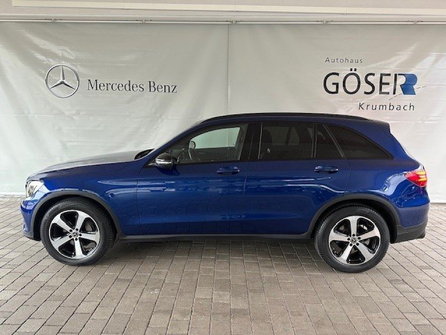 Mercedes-Benz GLC 220