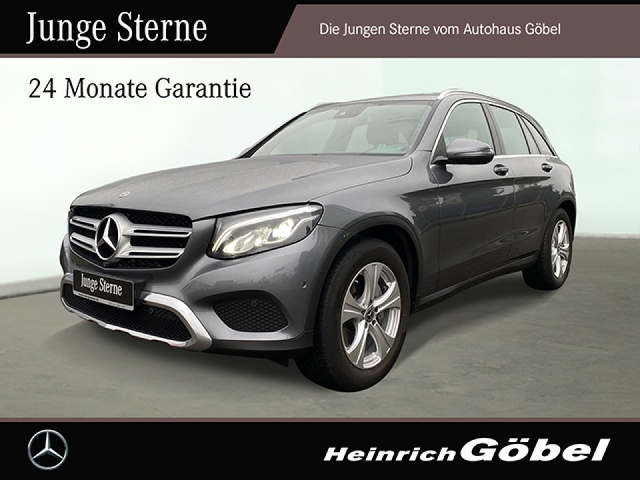 Mercedes-Benz GLC 220