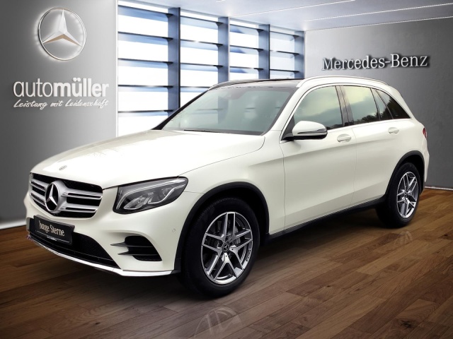 Mercedes-Benz GLC 220