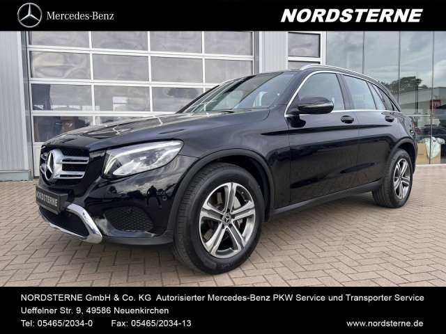 Mercedes-Benz GLC 220