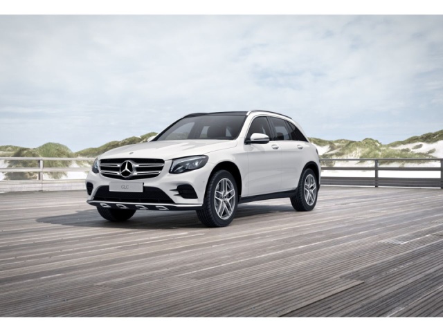 Mercedes-Benz GLC 220