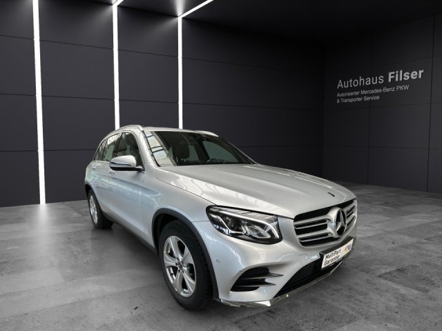 Mercedes-Benz GLC 220