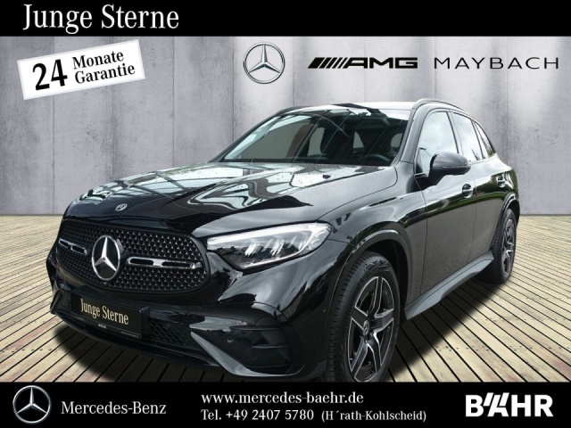 Mercedes-Benz GLC 220