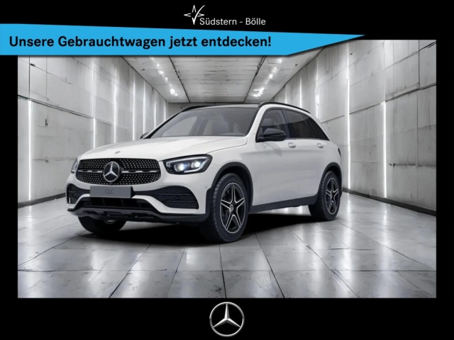 Mercedes-Benz GLC 220