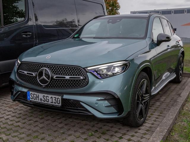 Mercedes-Benz GLC 220