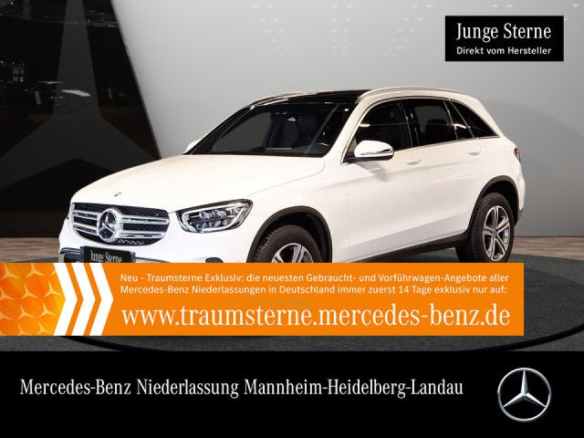 Mercedes-Benz GLC 220