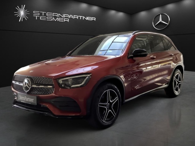 Mercedes-Benz GLC 220