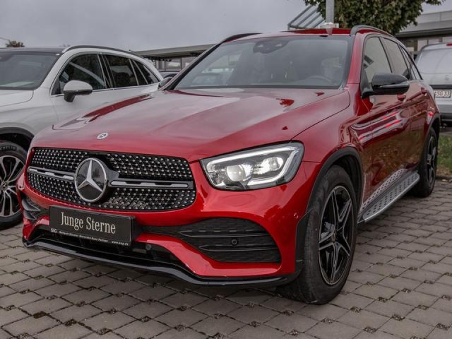 Mercedes-Benz GLC 220