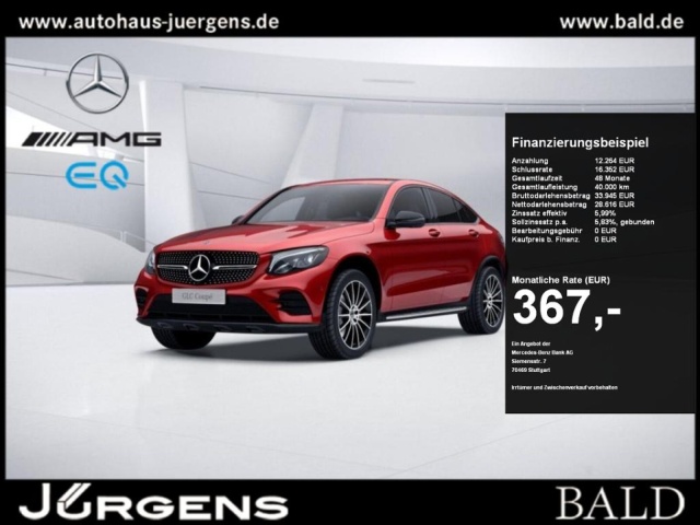 Mercedes-Benz GLC 220