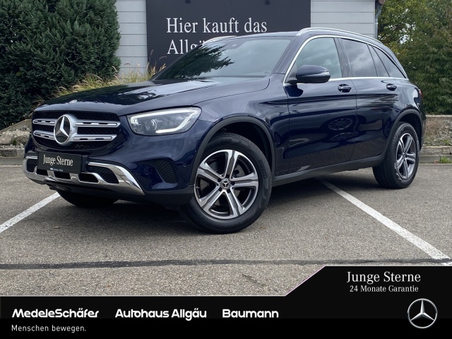 Mercedes-Benz GLC 220