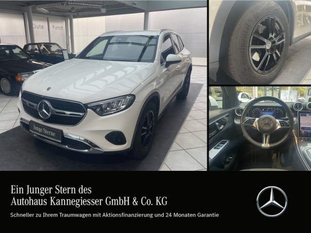 Mercedes-Benz GLC 220