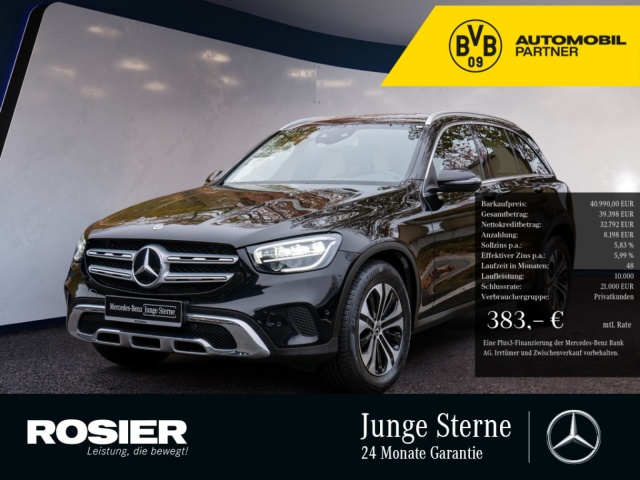 Mercedes-Benz GLC 220