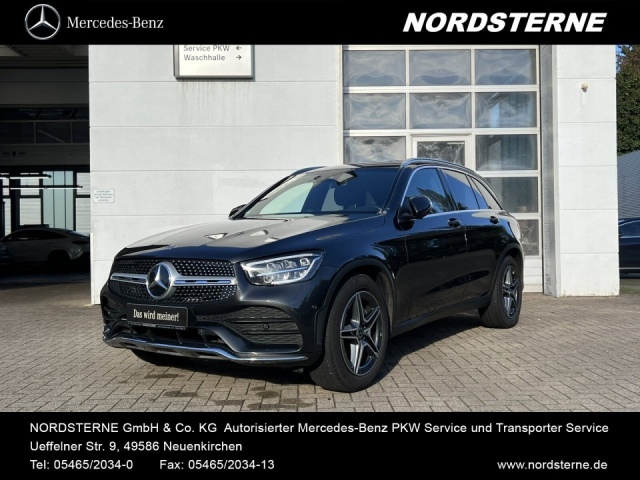 Mercedes-Benz GLC 220