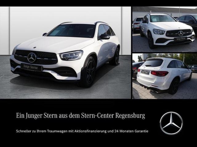 Mercedes-Benz GLC 220