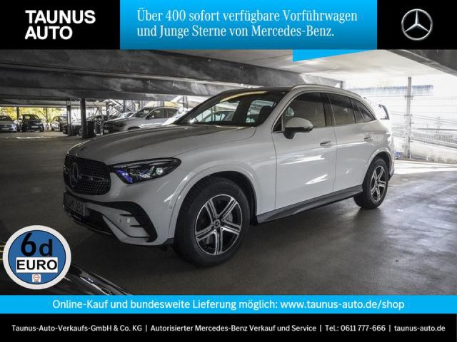 Mercedes-Benz GLC 220