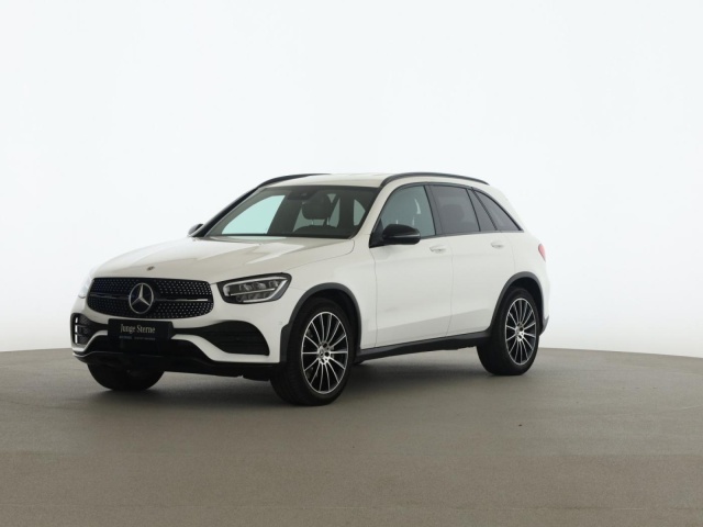 Mercedes-Benz GLC 220