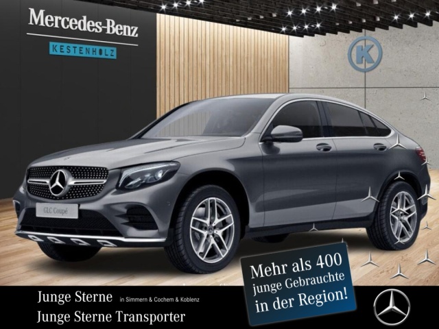 Mercedes-Benz GLC 220