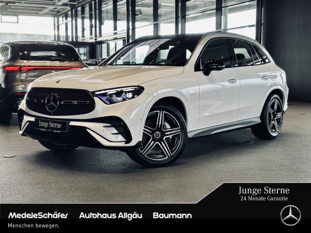 Mercedes-Benz GLC 220