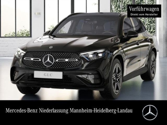 Mercedes-Benz GLC 220