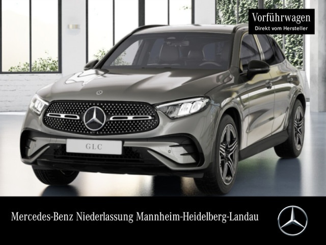 Mercedes-Benz GLC 220