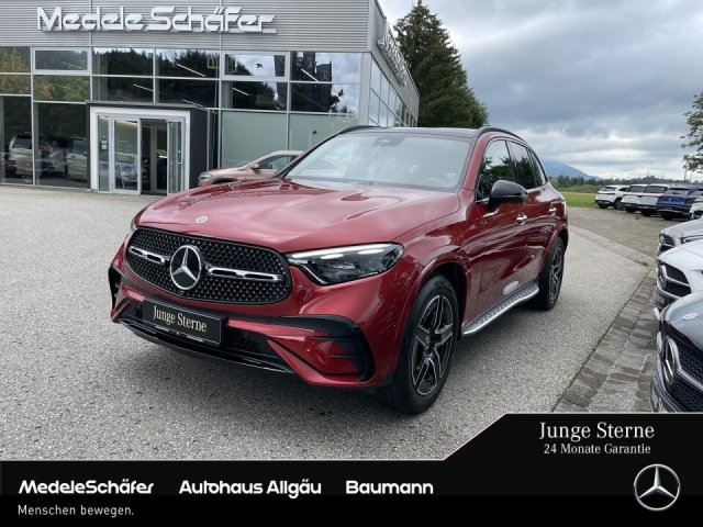 Mercedes-Benz GLC 220