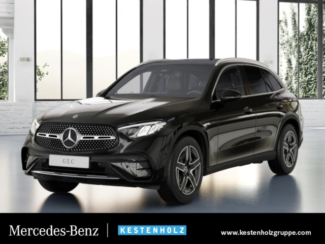 Mercedes-Benz GLC 220