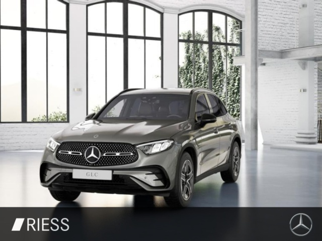 Mercedes-Benz GLC 220