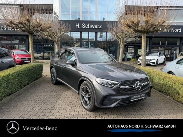 Mercedes-Benz GLC 220