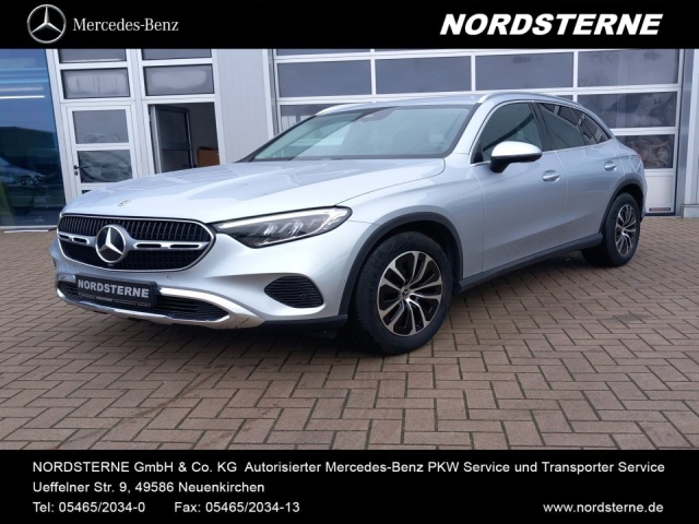 Mercedes-Benz GLC 220