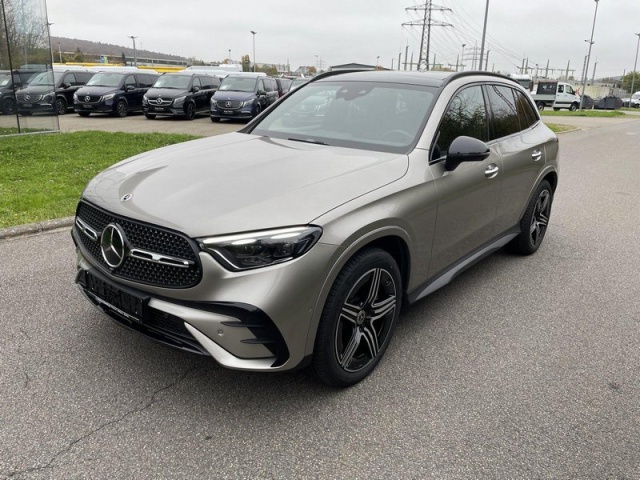 Mercedes-Benz GLC 220