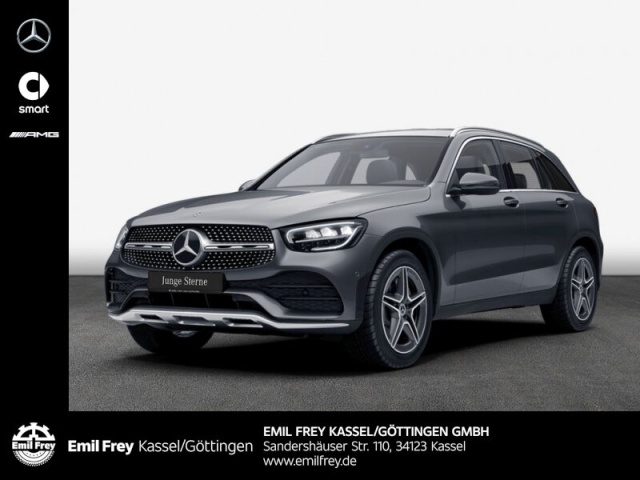 Mercedes-Benz GLC 220