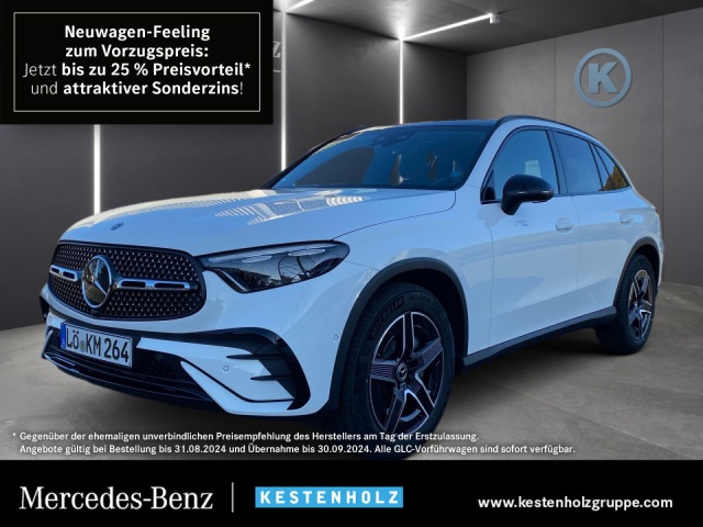 Mercedes-Benz GLC 220