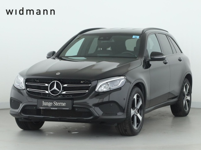 Mercedes-Benz GLC 220