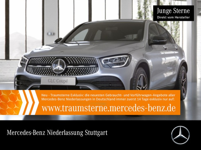 Mercedes-Benz GLC 220