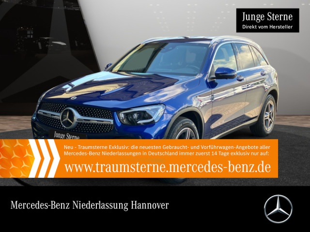 Mercedes-Benz GLC 220