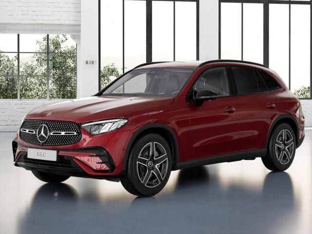 Mercedes-Benz GLC 220