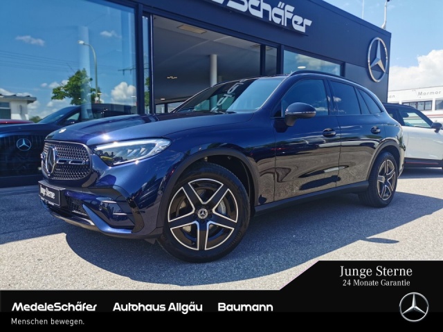 Mercedes-Benz GLC 220