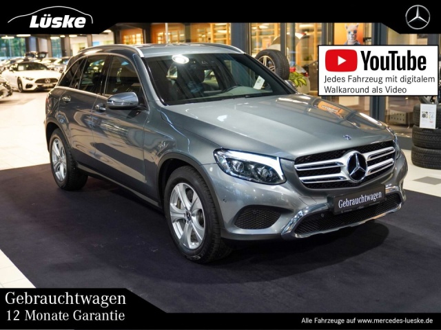 Mercedes-Benz GLC 220