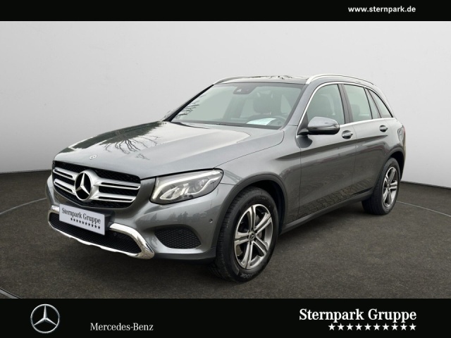 Mercedes-Benz GLC 220