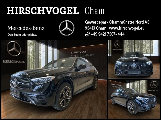 Mercedes-Benz GLC 220