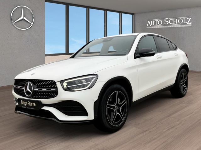 Mercedes-Benz GLC 220